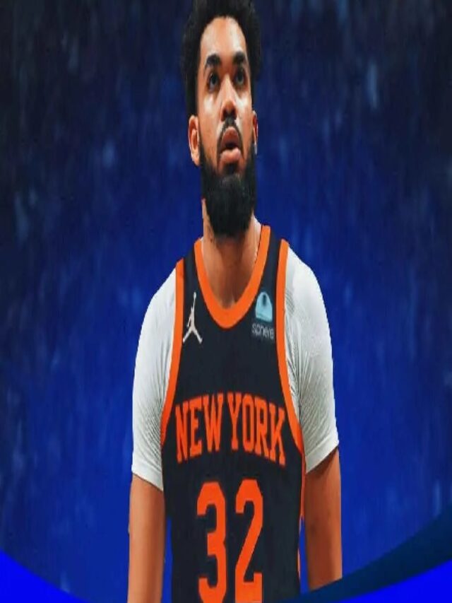 Knicks Trading for Karl-Anthony Towns in Shocking Blockbuster Deal
