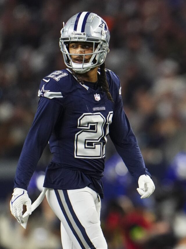 Cowboys Rumors CeeDee Lamb Focused and Committed After Ravens Outburst